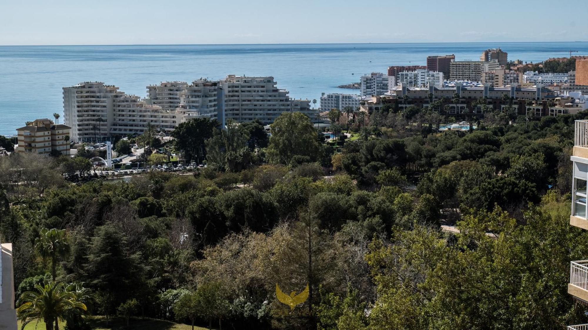 Aguila Views Apartment Benalmadena Exterior photo