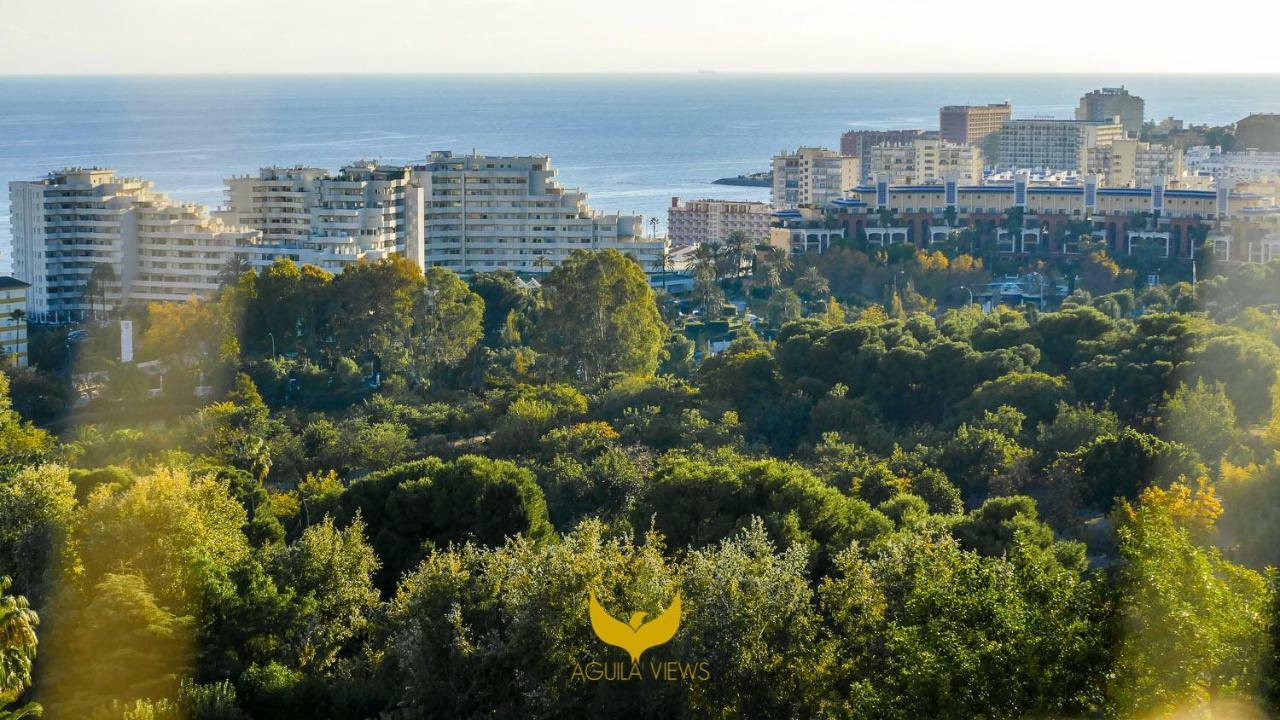 Aguila Views Apartment Benalmadena Exterior photo