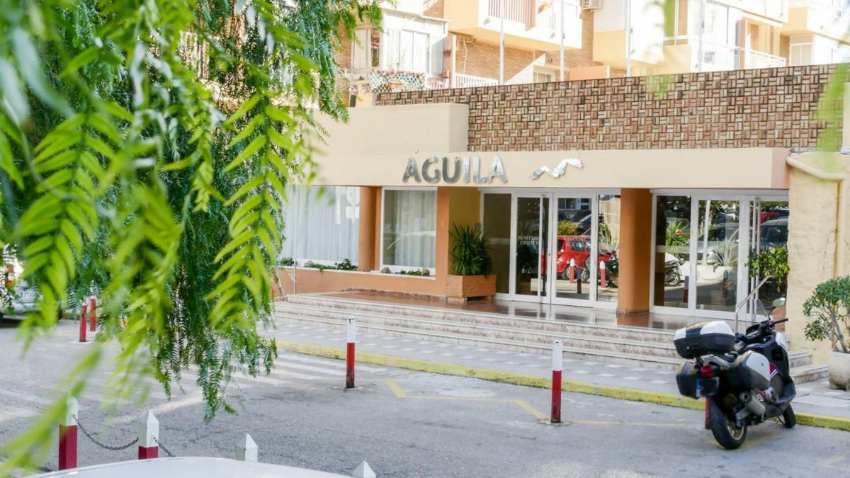 Aguila Views Apartment Benalmadena Exterior photo